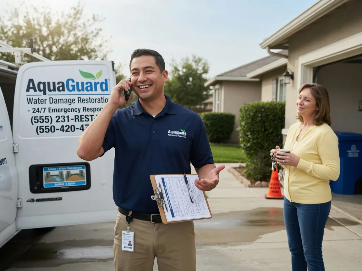 Water Damage Restoration Green Springs, OH FAQs